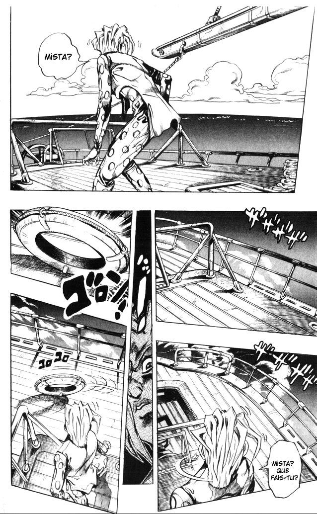 Read JoJo_s Bizarre Adventure Part 5  Golden Wind FR Manga Online