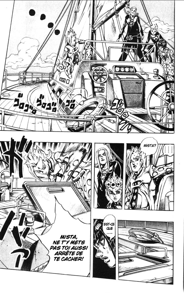 Read JoJo_s Bizarre Adventure Part 5  Golden Wind FR Manga Online