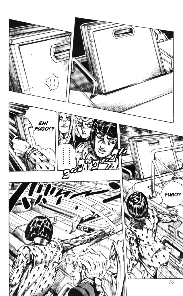 Read JoJo_s Bizarre Adventure Part 5  Golden Wind FR Manga Online