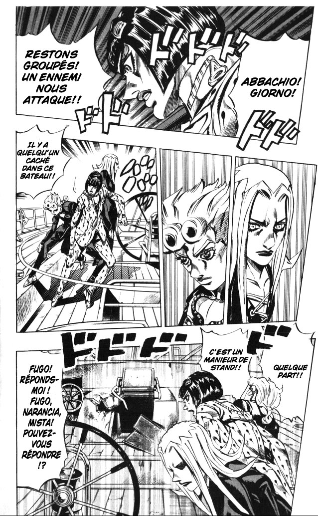 Read JoJo_s Bizarre Adventure Part 5  Golden Wind FR Manga Online