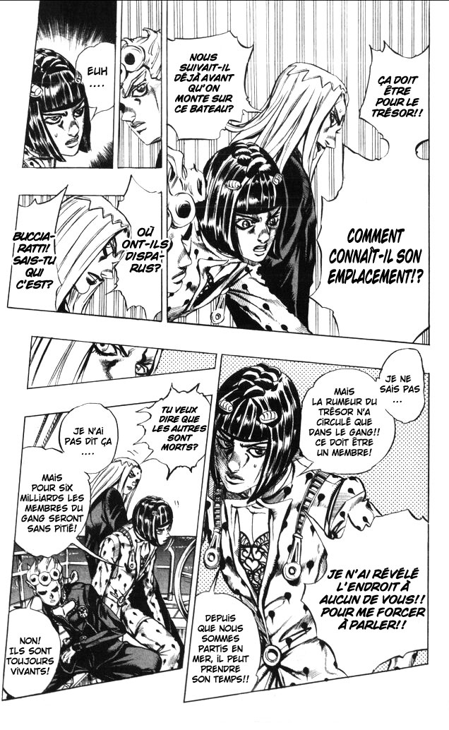 Read JoJo_s Bizarre Adventure Part 5  Golden Wind FR Manga Online