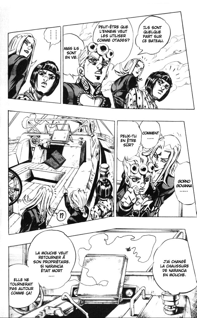 Read JoJo_s Bizarre Adventure Part 5  Golden Wind FR Manga Online