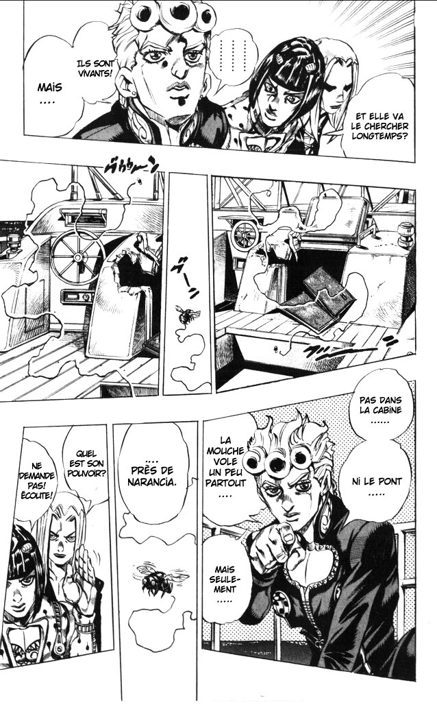 Read JoJo_s Bizarre Adventure Part 5  Golden Wind FR Manga Online