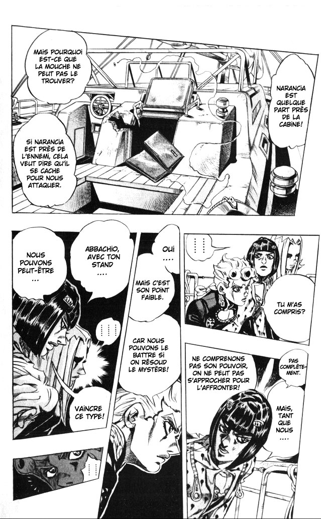 Read JoJo_s Bizarre Adventure Part 5  Golden Wind FR Manga Online