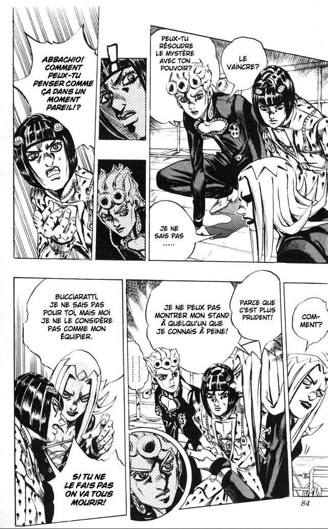 Read JoJo_s Bizarre Adventure Part 5  Golden Wind FR Manga Online