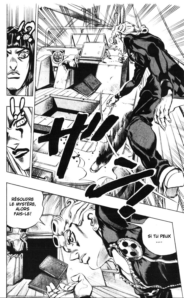 Read JoJo_s Bizarre Adventure Part 5  Golden Wind FR Manga Online
