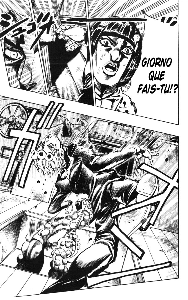 Read JoJo_s Bizarre Adventure Part 5  Golden Wind FR Manga Online