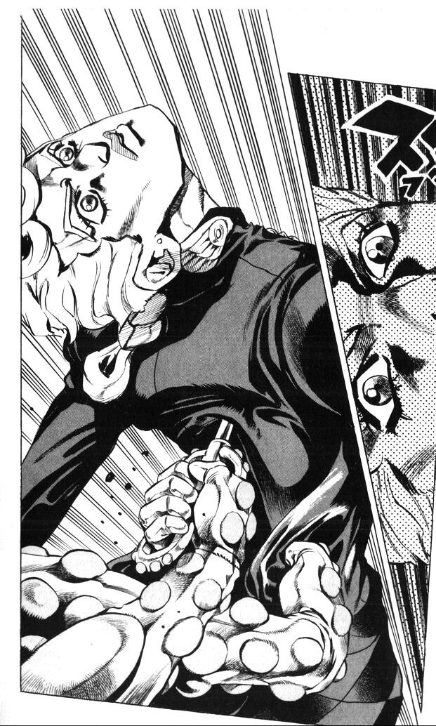 Read JoJo_s Bizarre Adventure Part 5  Golden Wind FR Manga Online