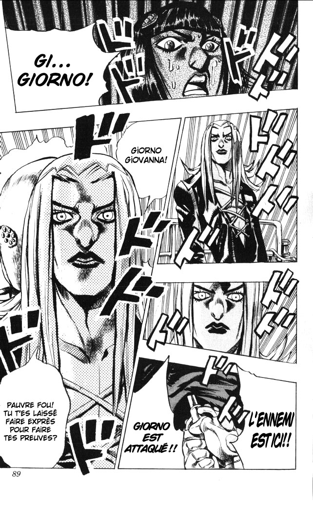 Read JoJo_s Bizarre Adventure Part 5  Golden Wind FR Manga Online