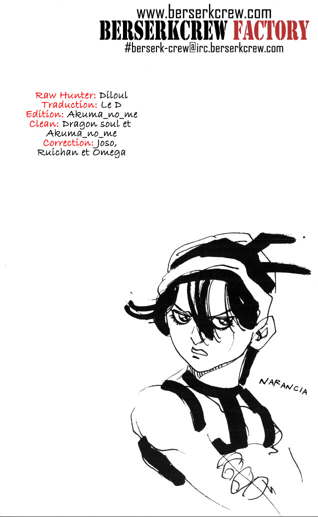 Read JoJo_s Bizarre Adventure Part 5  Golden Wind FR Manga Online