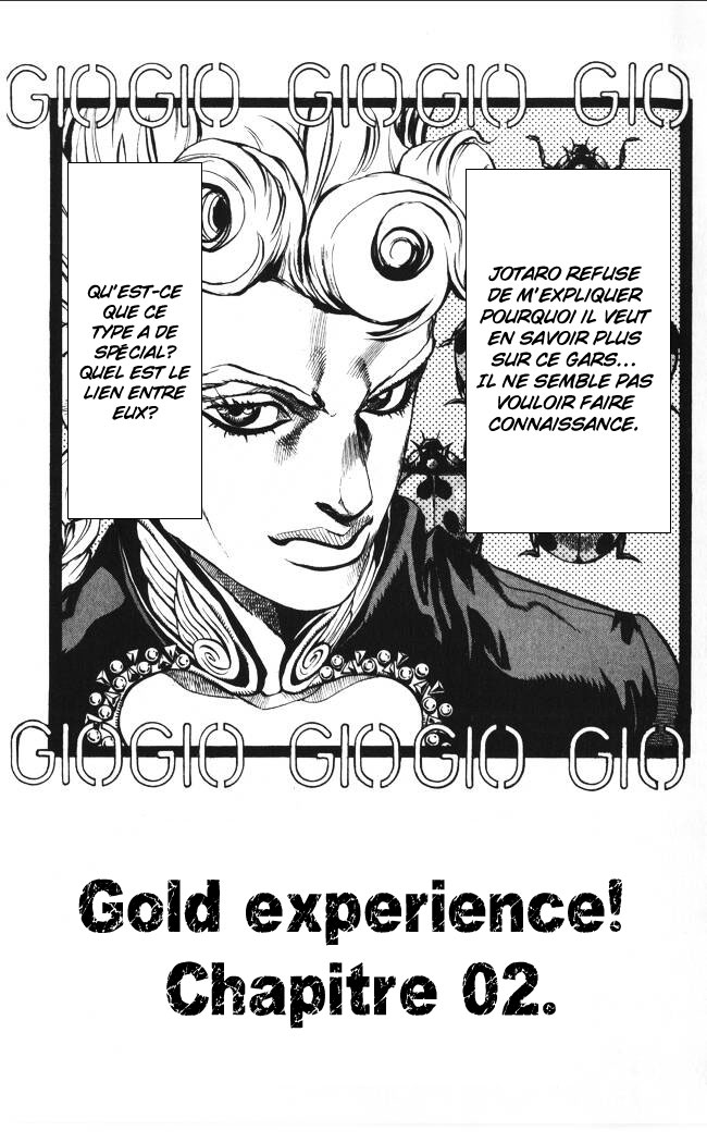 Read JoJo_s Bizarre Adventure Part 5  Golden Wind FR Manga Online