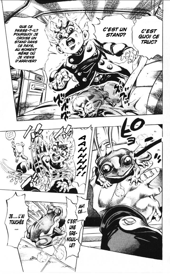 Read JoJo_s Bizarre Adventure Part 5  Golden Wind FR Manga Online