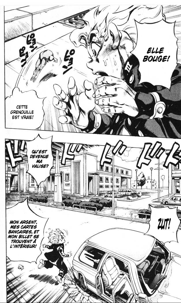 Read JoJo_s Bizarre Adventure Part 5  Golden Wind FR Manga Online