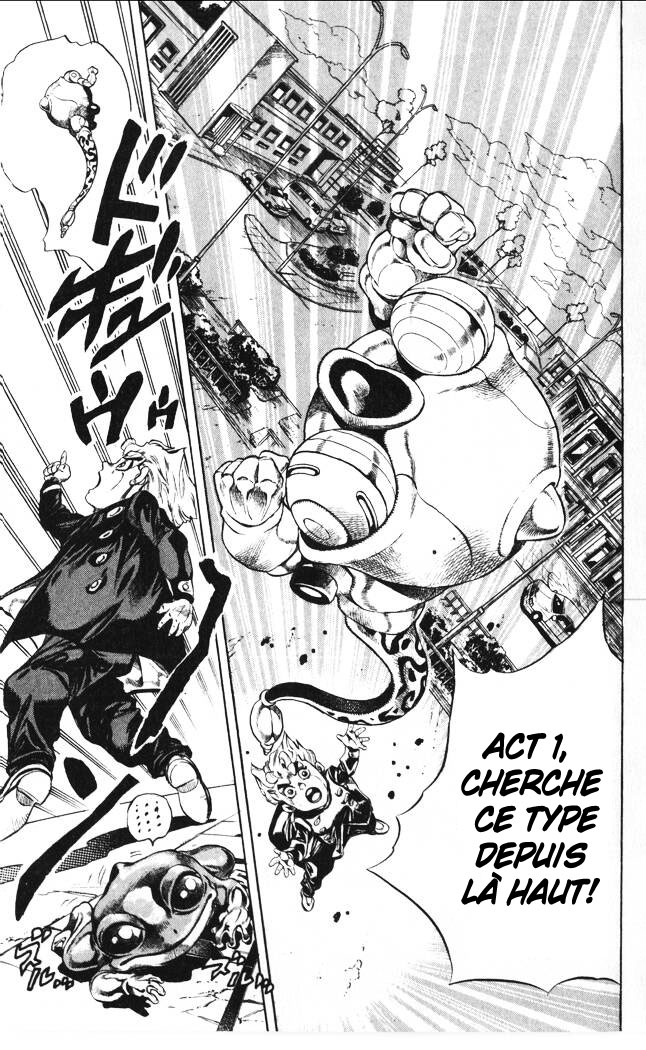 Read JoJo_s Bizarre Adventure Part 5  Golden Wind FR Manga Online