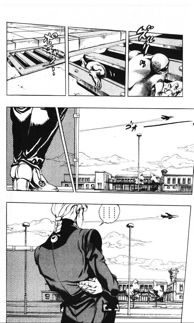 Read JoJo_s Bizarre Adventure Part 5  Golden Wind FR Manga Online