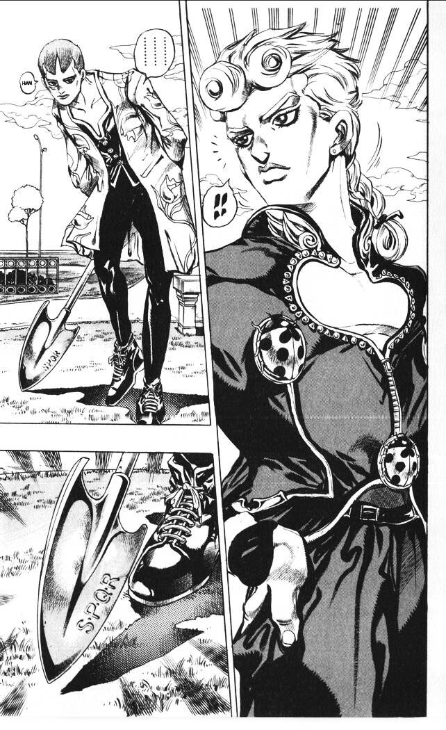 Read JoJo_s Bizarre Adventure Part 5  Golden Wind FR Manga Online