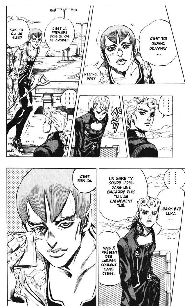 Read JoJo_s Bizarre Adventure Part 5  Golden Wind FR Manga Online