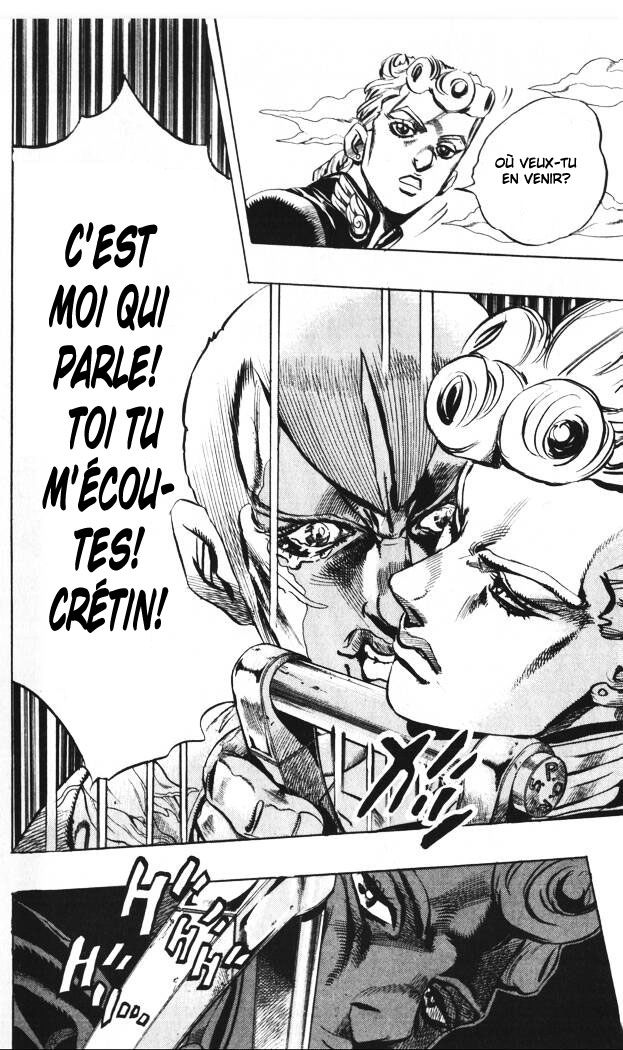 Read JoJo_s Bizarre Adventure Part 5  Golden Wind FR Manga Online