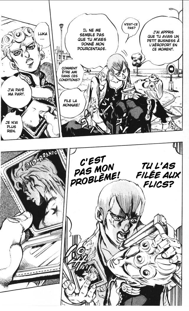 Read JoJo_s Bizarre Adventure Part 5  Golden Wind FR Manga Online