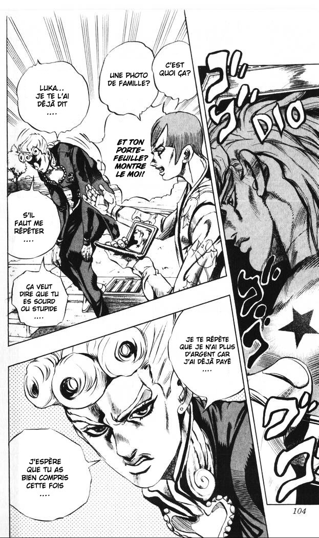 Read JoJo_s Bizarre Adventure Part 5  Golden Wind FR Manga Online
