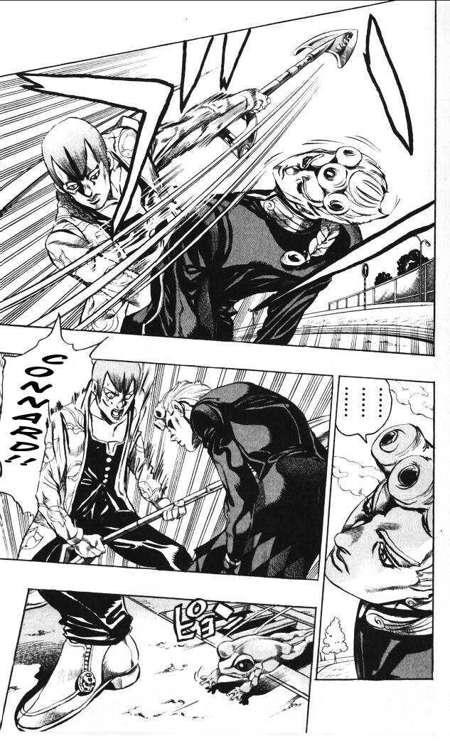 Read JoJo_s Bizarre Adventure Part 5  Golden Wind FR Manga Online