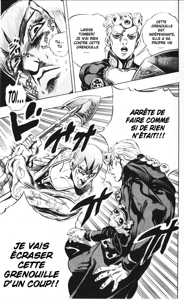 Read JoJo_s Bizarre Adventure Part 5  Golden Wind FR Manga Online