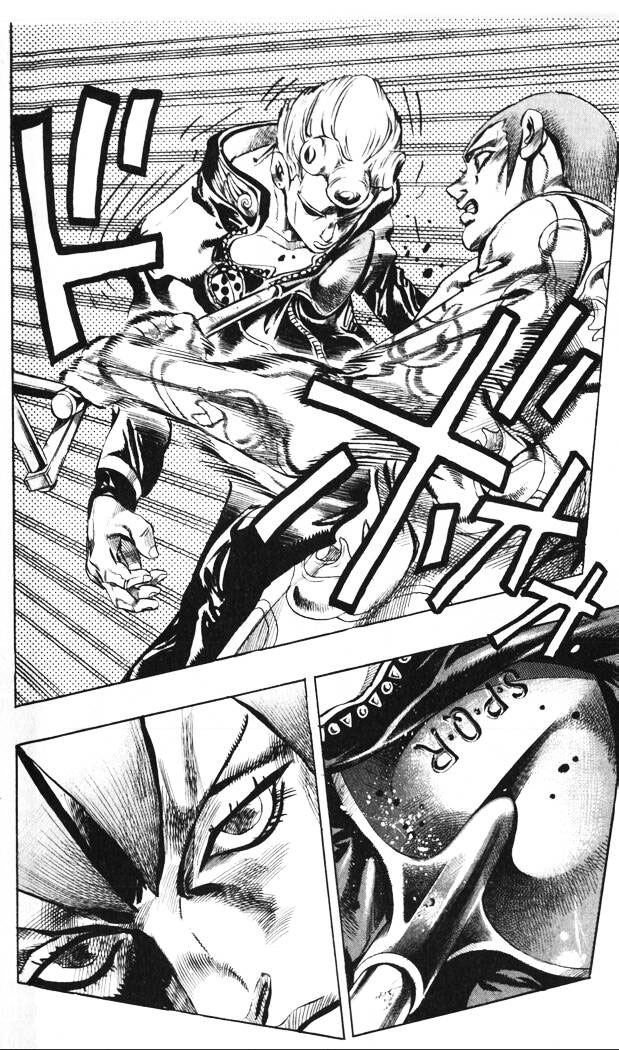 Read JoJo_s Bizarre Adventure Part 5  Golden Wind FR Manga Online