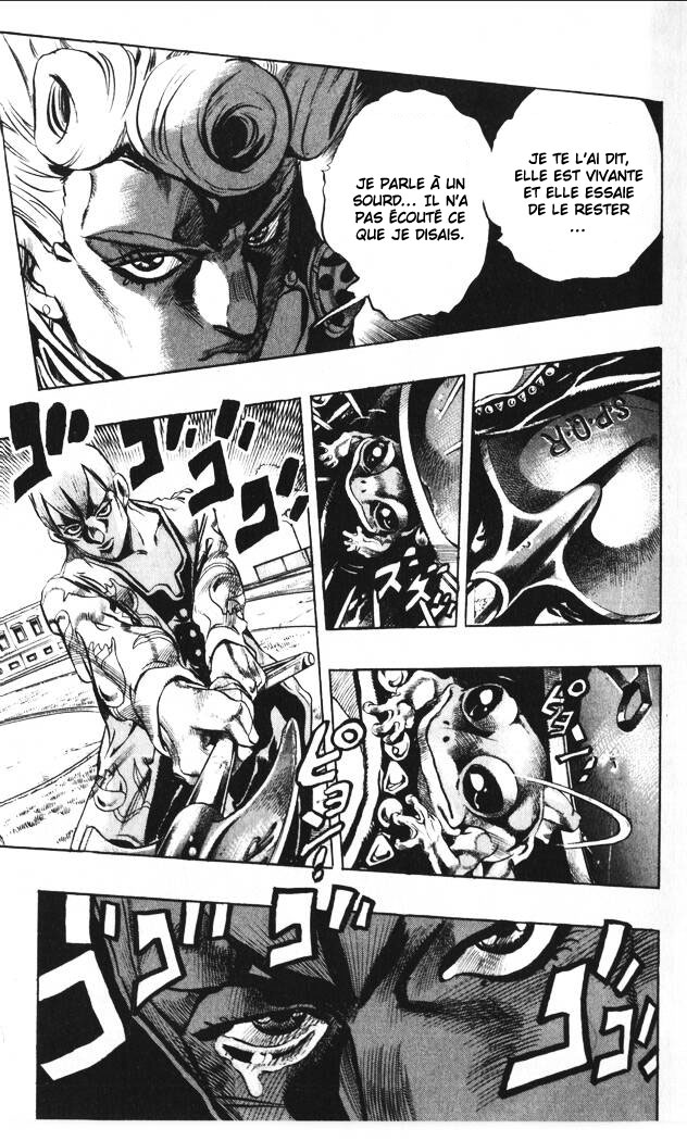 Read JoJo_s Bizarre Adventure Part 5  Golden Wind FR Manga Online