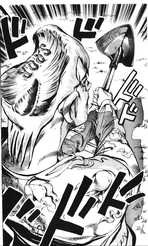 Read JoJo_s Bizarre Adventure Part 5  Golden Wind FR Manga Online