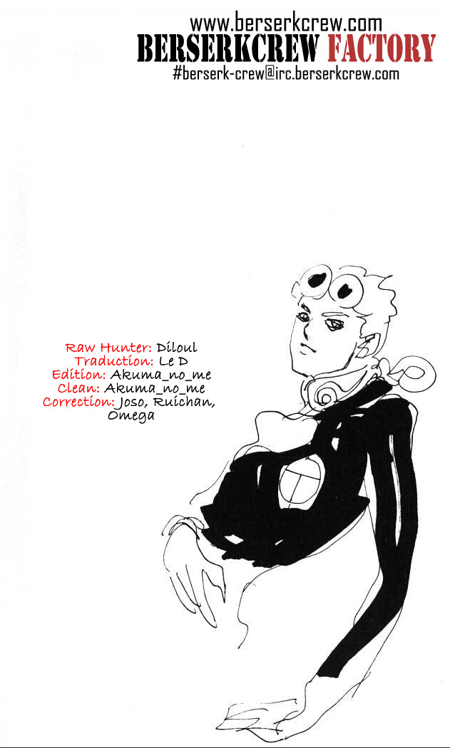 Read JoJo_s Bizarre Adventure Part 5  Golden Wind FR Manga Online