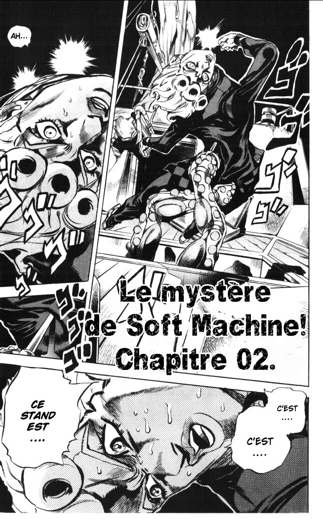 Read JoJo_s Bizarre Adventure Part 5  Golden Wind FR Manga Online