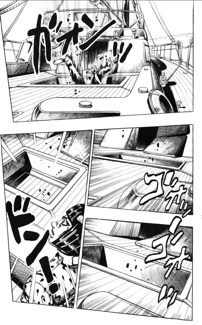 Read JoJo_s Bizarre Adventure Part 5  Golden Wind FR Manga Online