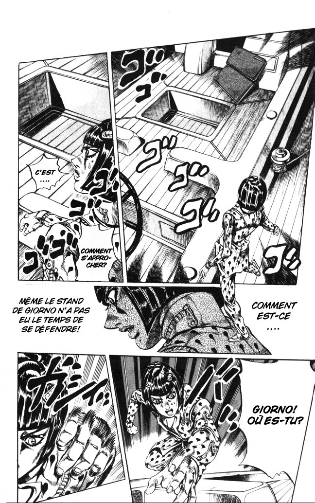 Read JoJo_s Bizarre Adventure Part 5  Golden Wind FR Manga Online
