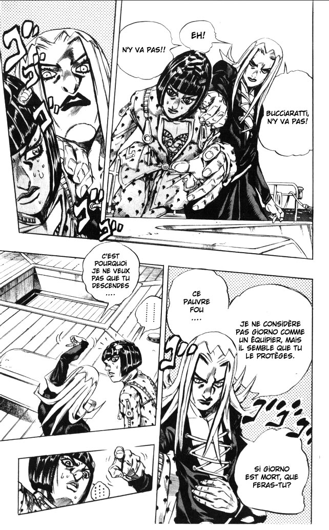 Read JoJo_s Bizarre Adventure Part 5  Golden Wind FR Manga Online