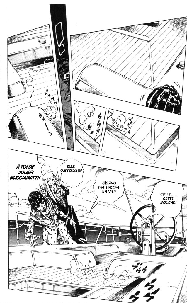 Read JoJo_s Bizarre Adventure Part 5  Golden Wind FR Manga Online