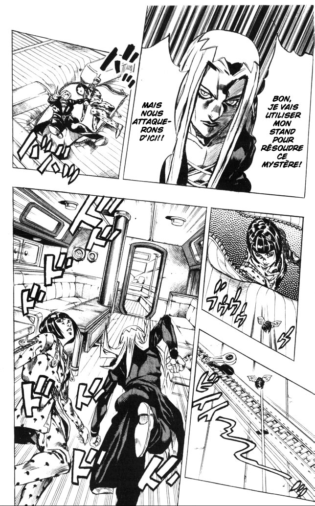 Read JoJo_s Bizarre Adventure Part 5  Golden Wind FR Manga Online
