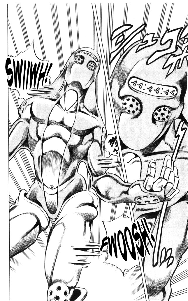 Read JoJo_s Bizarre Adventure Part 5  Golden Wind FR Manga Online