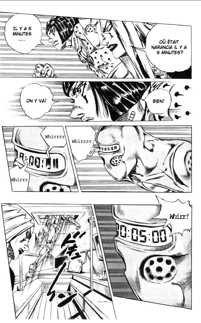 Read JoJo_s Bizarre Adventure Part 5  Golden Wind FR Manga Online