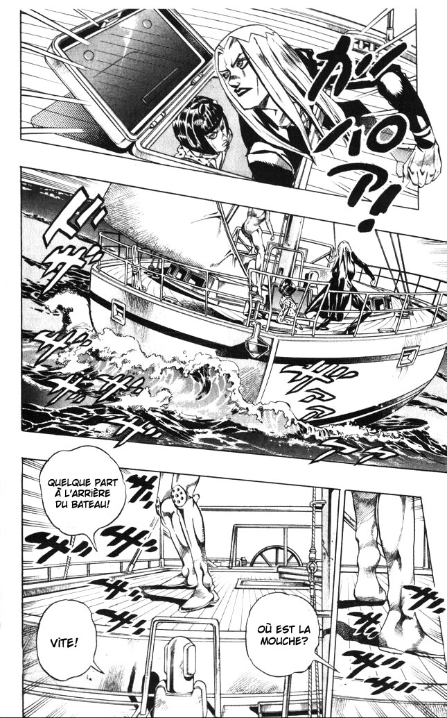 Read JoJo_s Bizarre Adventure Part 5  Golden Wind FR Manga Online