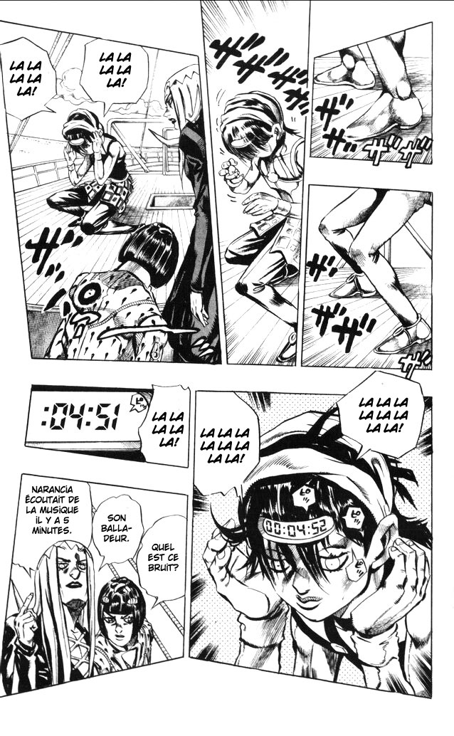 Read JoJo_s Bizarre Adventure Part 5  Golden Wind FR Manga Online