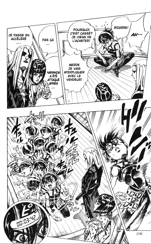 Read JoJo_s Bizarre Adventure Part 5  Golden Wind FR Manga Online