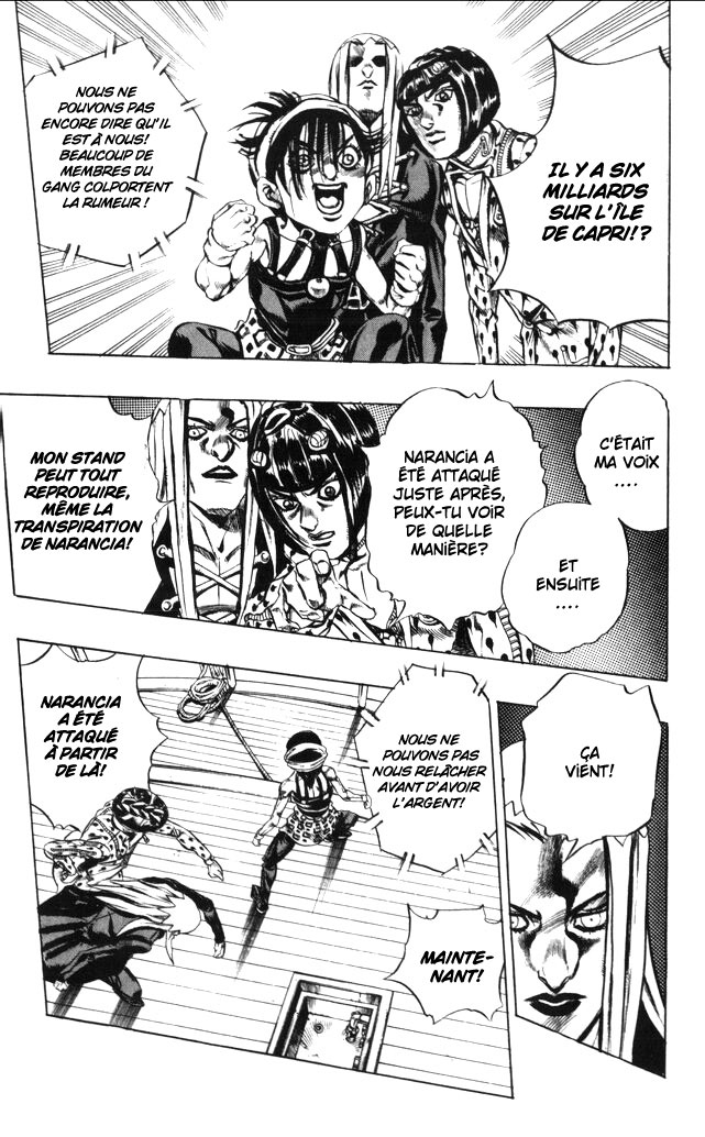 Read JoJo_s Bizarre Adventure Part 5  Golden Wind FR Manga Online