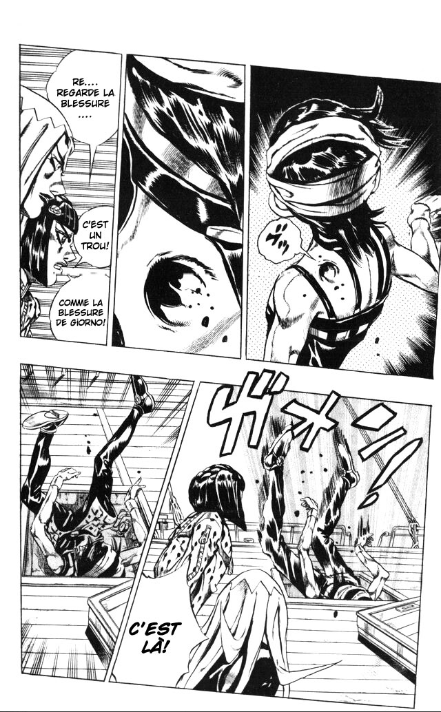 Read JoJo_s Bizarre Adventure Part 5  Golden Wind FR Manga Online