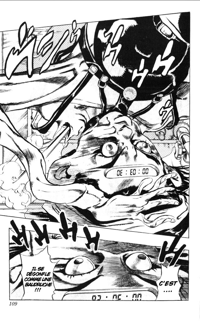 Read JoJo_s Bizarre Adventure Part 5  Golden Wind FR Manga Online