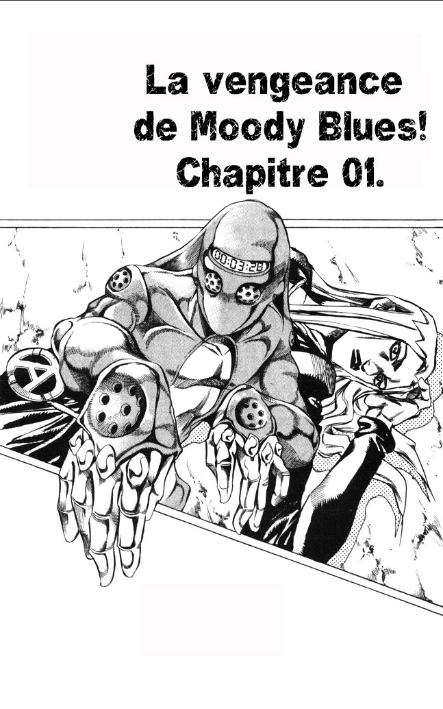 Read JoJo_s Bizarre Adventure Part 5  Golden Wind FR Manga Online
