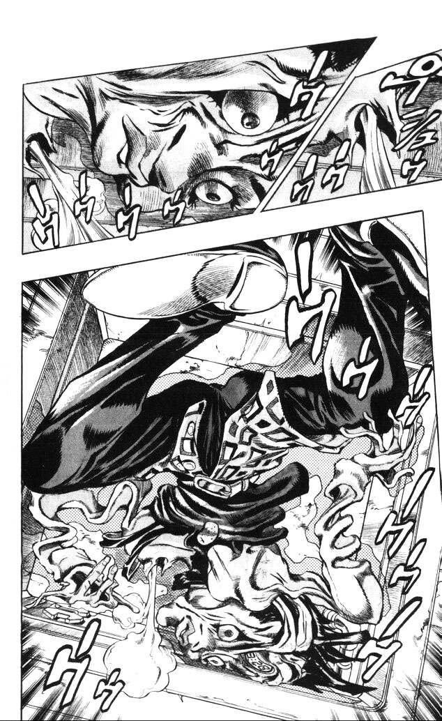 Read JoJo_s Bizarre Adventure Part 5  Golden Wind FR Manga Online