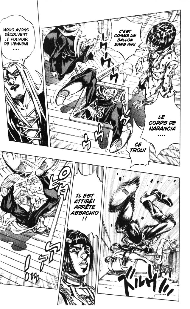 Read JoJo_s Bizarre Adventure Part 5  Golden Wind FR Manga Online