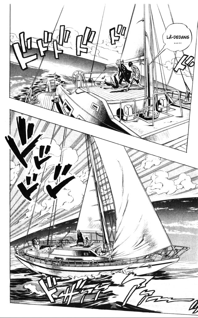 Read JoJo_s Bizarre Adventure Part 5  Golden Wind FR Manga Online