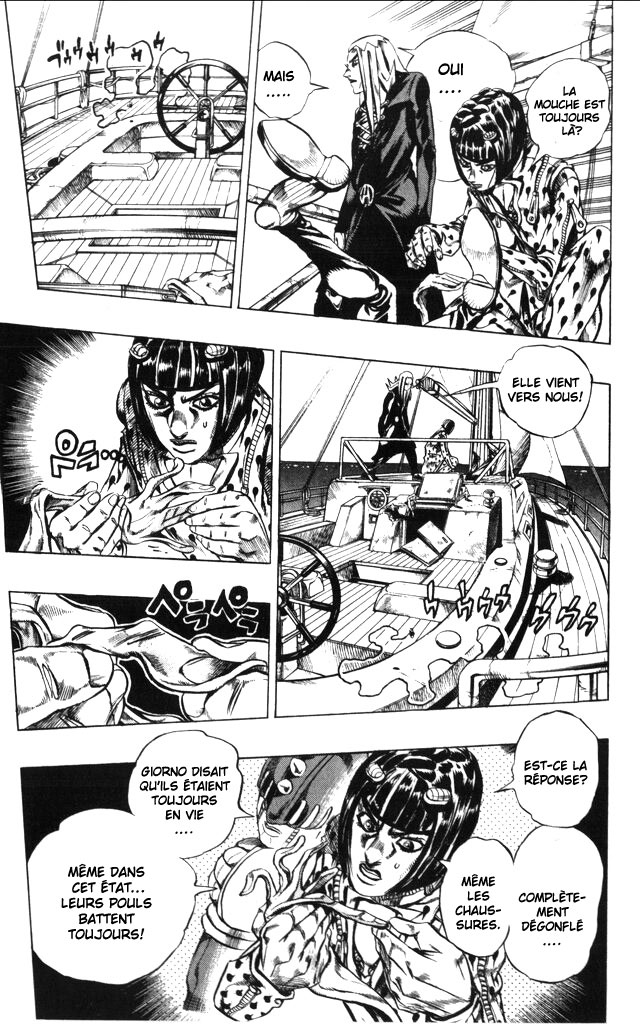 Read JoJo_s Bizarre Adventure Part 5  Golden Wind FR Manga Online