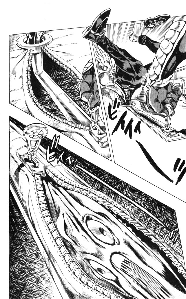 Read JoJo_s Bizarre Adventure Part 5  Golden Wind FR Manga Online